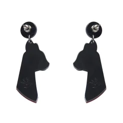 Bastet The Protector Drop Earrings^Erstwilder Online
