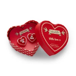 Be Mine, Valentine Earrings^Erstwilder Best