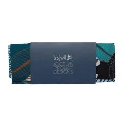 Bella The Black Cockatoo Square Scarf^Erstwilder Sale