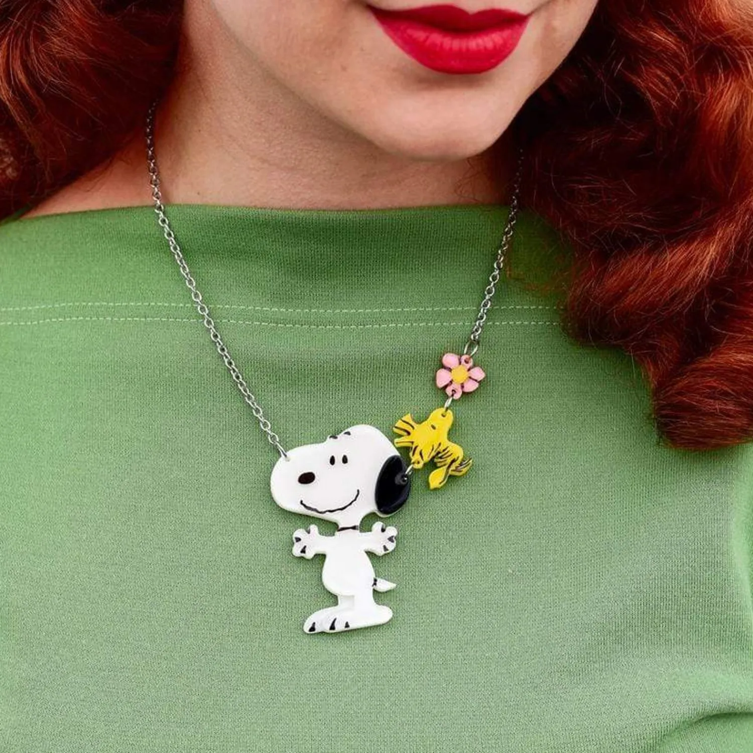 Best Friends Necklace^Erstwilder Best