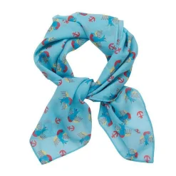 Betty Jo Sparrow Head Scarf^Erstwilder Online