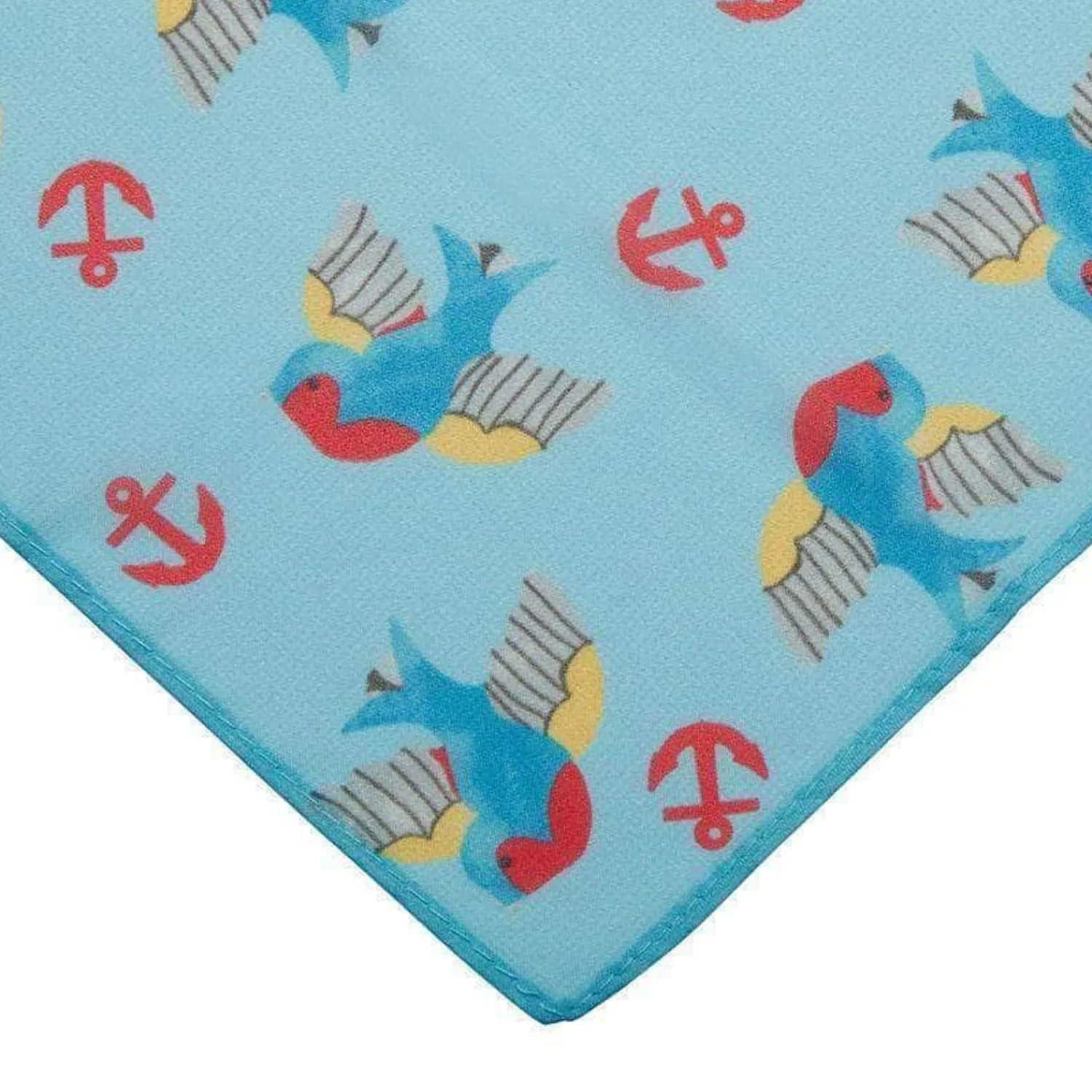 Betty Jo Sparrow Head Scarf^Erstwilder Online