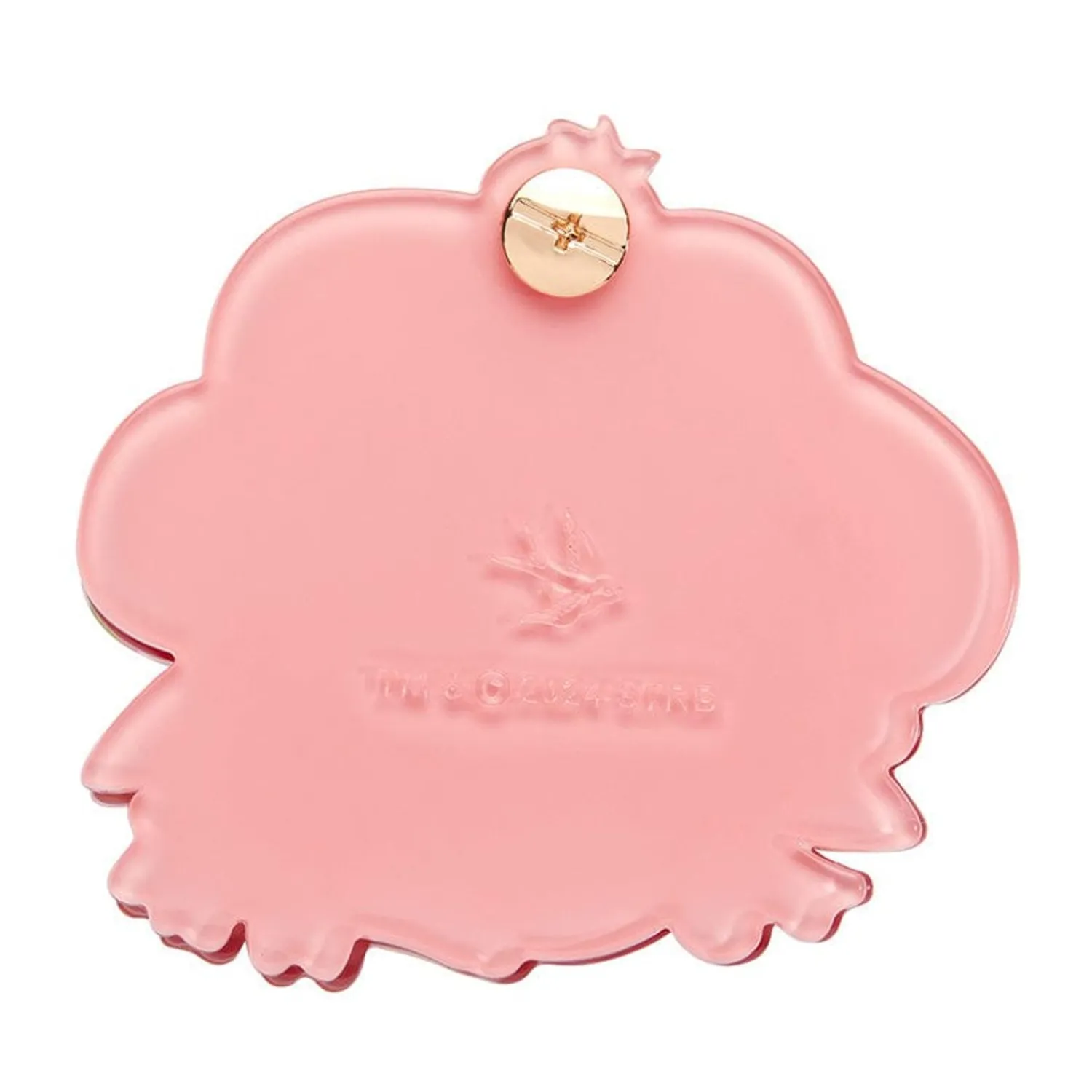 Big Adorable Strawberry Smile Mirror Compact^Erstwilder Clearance