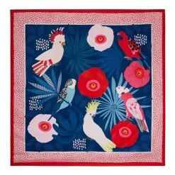 Bird Flock Square Scarf^Erstwilder Clearance