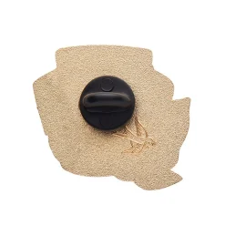 Black Cherry Bounce Enamel Pin^Erstwilder Outlet