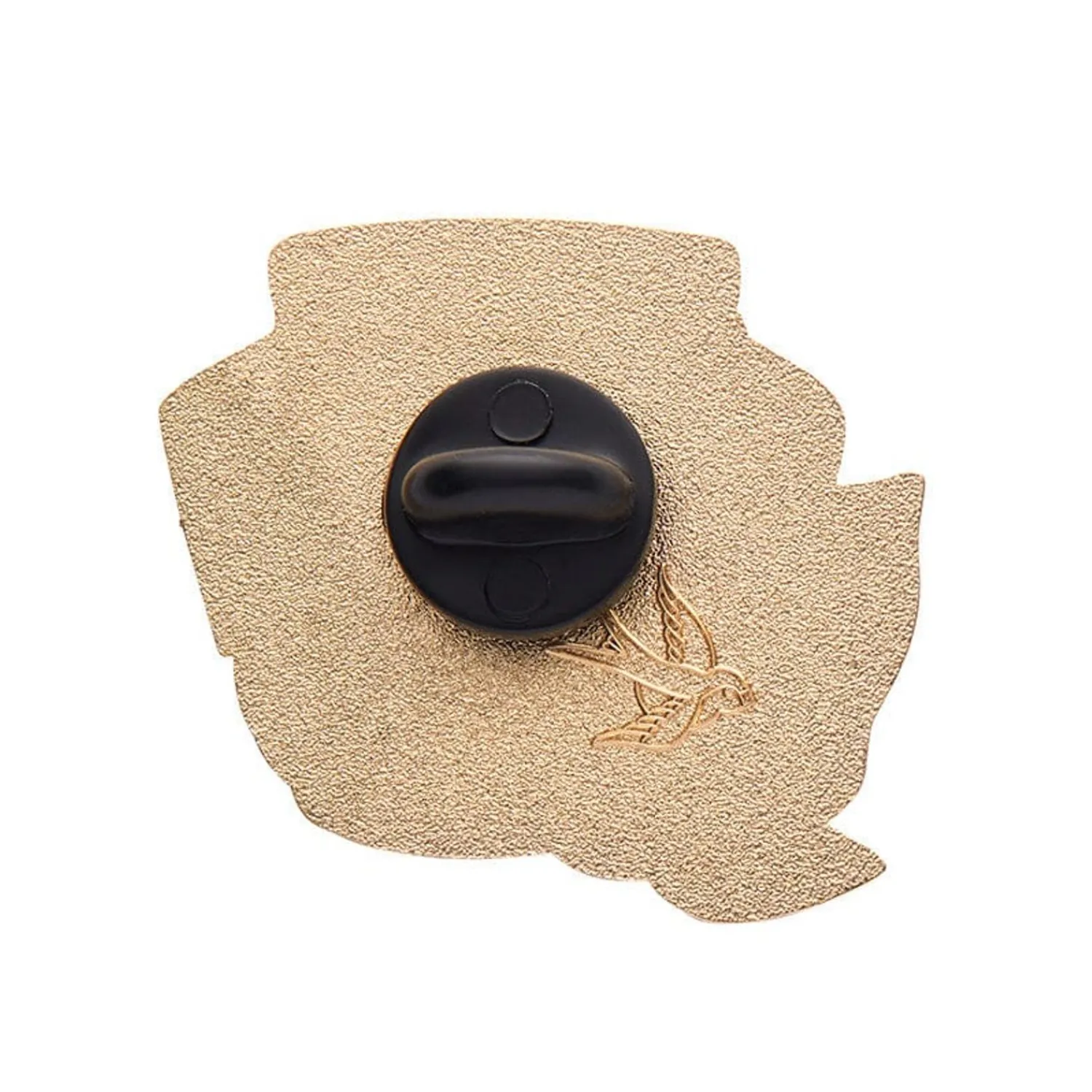 Black Cherry Bounce Enamel Pin^Erstwilder Outlet