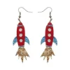 Blast Off! Earrings^Erstwilder Online