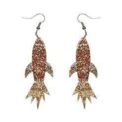 Blast Off! Earrings^Erstwilder Online
