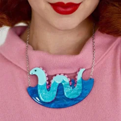Bless This Ness Necklace^Erstwilder Best