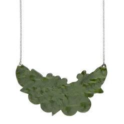 Blossoming Cherries Statement Necklace^Erstwilder Sale