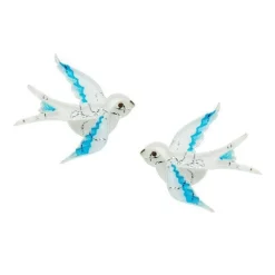 Blue Bayou Earrings^Erstwilder Best