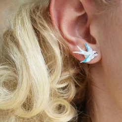Blue Bayou Earrings^Erstwilder Best