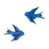 Blue Bayou Earrings^Erstwilder