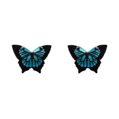 Blue Emperor Earrings^Erstwilder Online