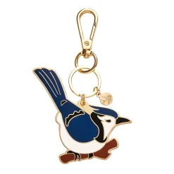 Blue Jay Way Key Ring^Erstwilder Sale