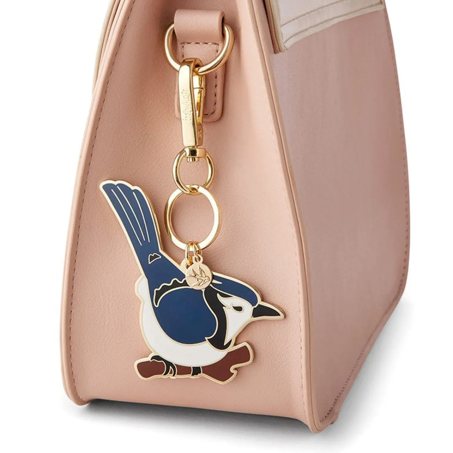 Blue Jay Way Key Ring^Erstwilder Sale