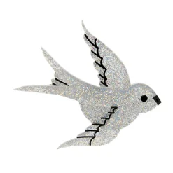 Bluebird Of Happiness Brooch^Erstwilder Clearance