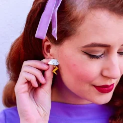Boom, Crash Earrings^Erstwilder Sale
