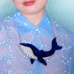 Boundless Sea Necklace^Erstwilder New