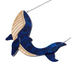 Boundless Sea Necklace^Erstwilder New