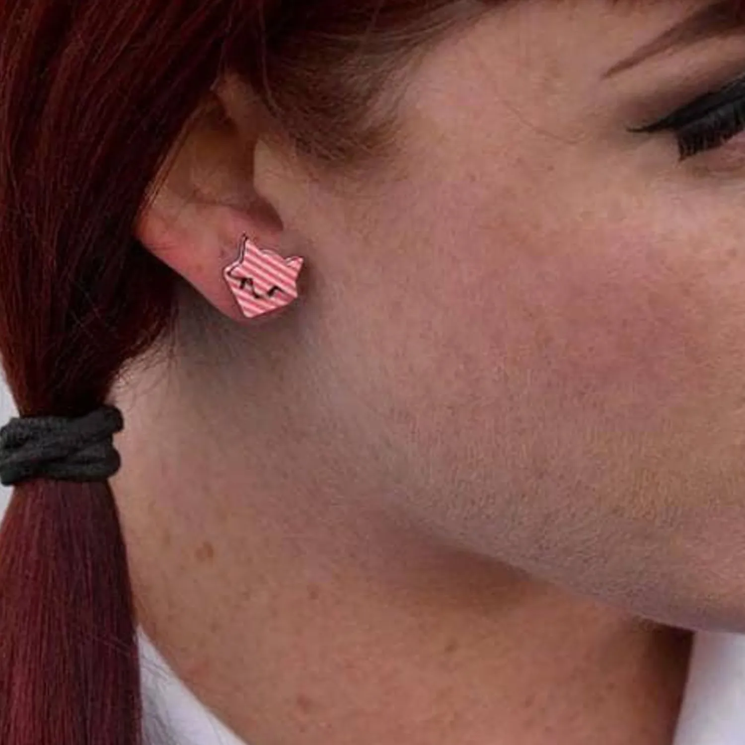 Breton Kitty Earrings^Erstwilder Sale