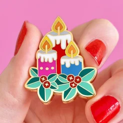 Bright Spirits Enamel Pin^Erstwilder Online