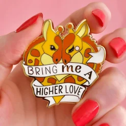 Bring Me A Higher Love Enamel Pin^Erstwilder Sale