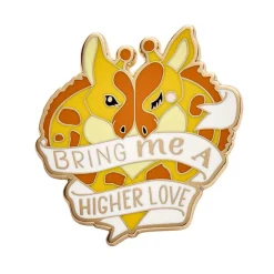 Bring Me A Higher Love Enamel Pin^Erstwilder Sale