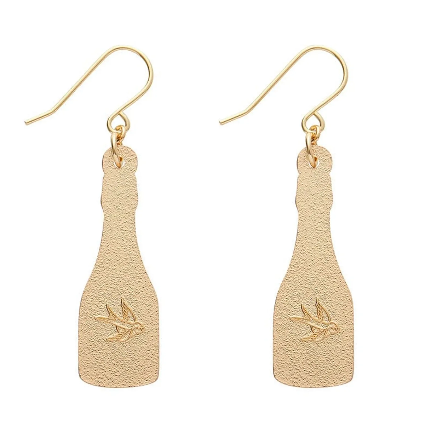 Bubble Trouble Enamel Drop Earrings^Erstwilder Hot
