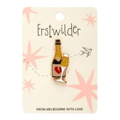 Bubble Trouble Enamel Pin^Erstwilder Best