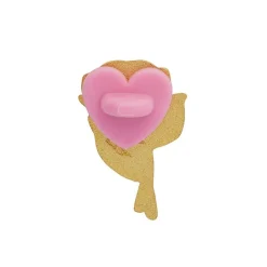 Budding Romance Enamel Pin^Erstwilder New