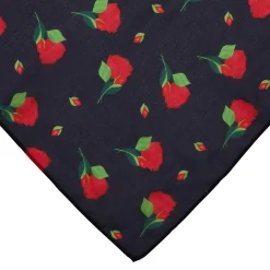 Budding Romance Rose Head Scarf^Erstwilder Discount