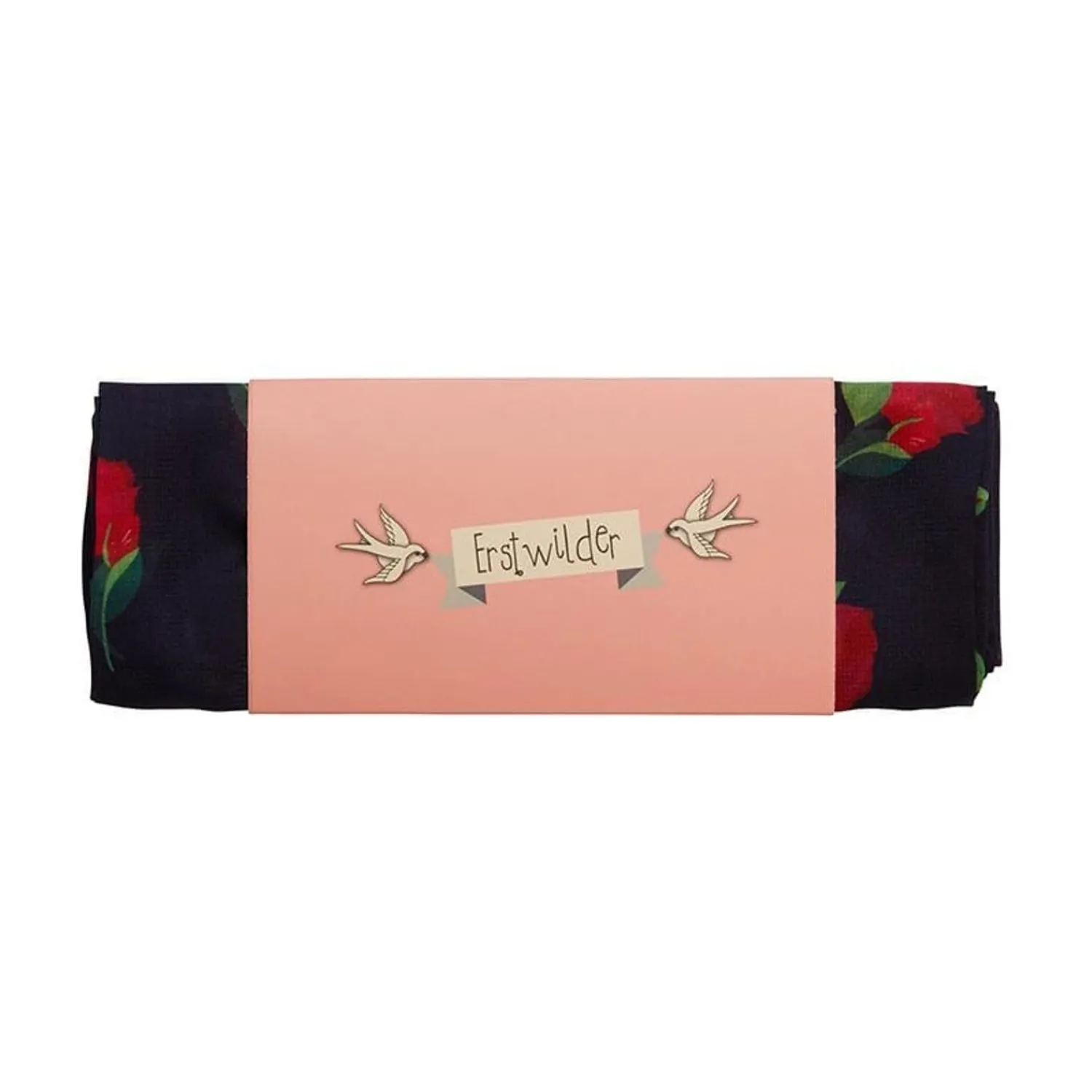 Budding Romance Rose Large Neck Scarf^Erstwilder Best