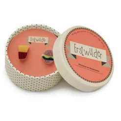Burger And Fries Earrings^Erstwilder Clearance