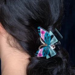 Butterfly Sonata Hair Clip Claw^Erstwilder Sale