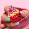 Cake It Easy On Yourself Enamel Pin^Erstwilder Discount