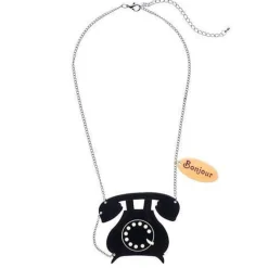 Call Me Claire Necklace^Erstwilder