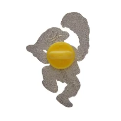 Captain Feathersword Enamel Pin^Erstwilder