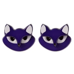 Carla Cat Earrings^Erstwilder
