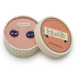 Carla Cat Earrings^Erstwilder