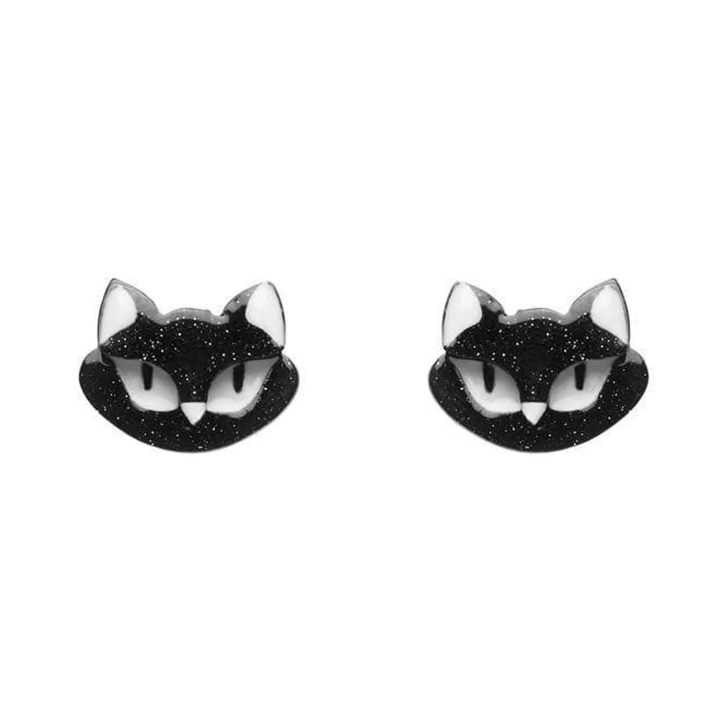 Carla Cat Earrings^Erstwilder Online