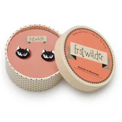 Carla Cat Earrings^Erstwilder Online