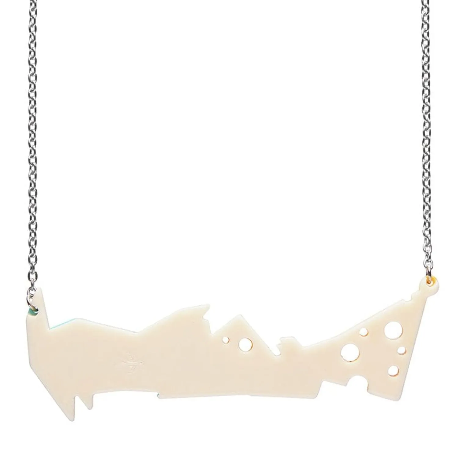 Cat And Mouse Necklace^Erstwilder Clearance