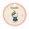 Cat In A Hat Enamel Pin^Erstwilder Best