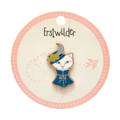 Cat In A Hat Enamel Pin^Erstwilder Best
