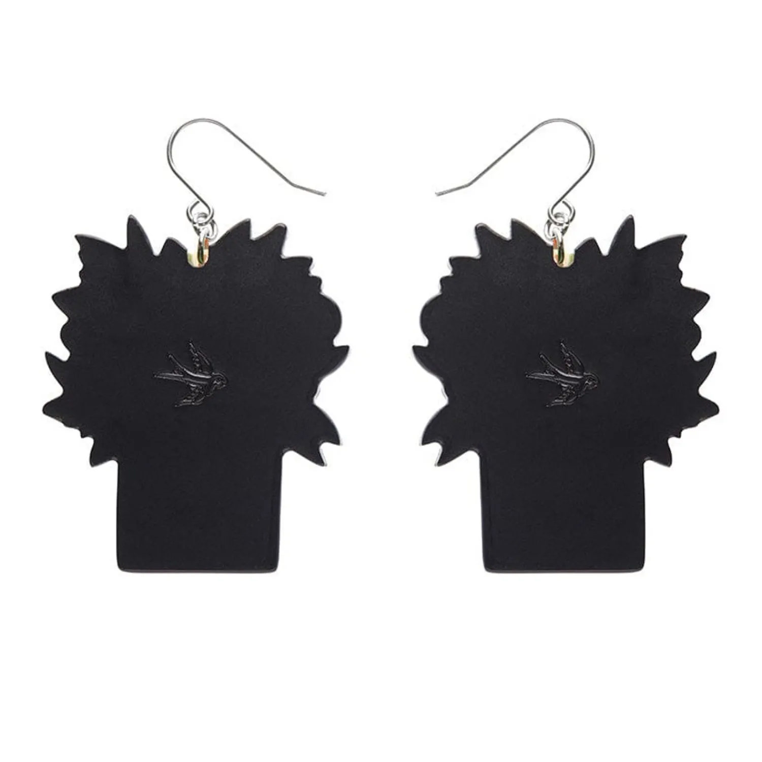 Catmen Miranda Drop Earrings^Erstwilder Clearance