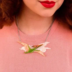 Celine The Pterodactyl Necklace^Erstwilder Discount