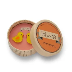 Charming Chicks Earrings^Erstwilder Online