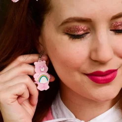 Cheer Bear Earrings^Erstwilder Outlet