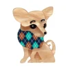 Chi Chi Chihuahua Mini Brooch^Erstwilder Best